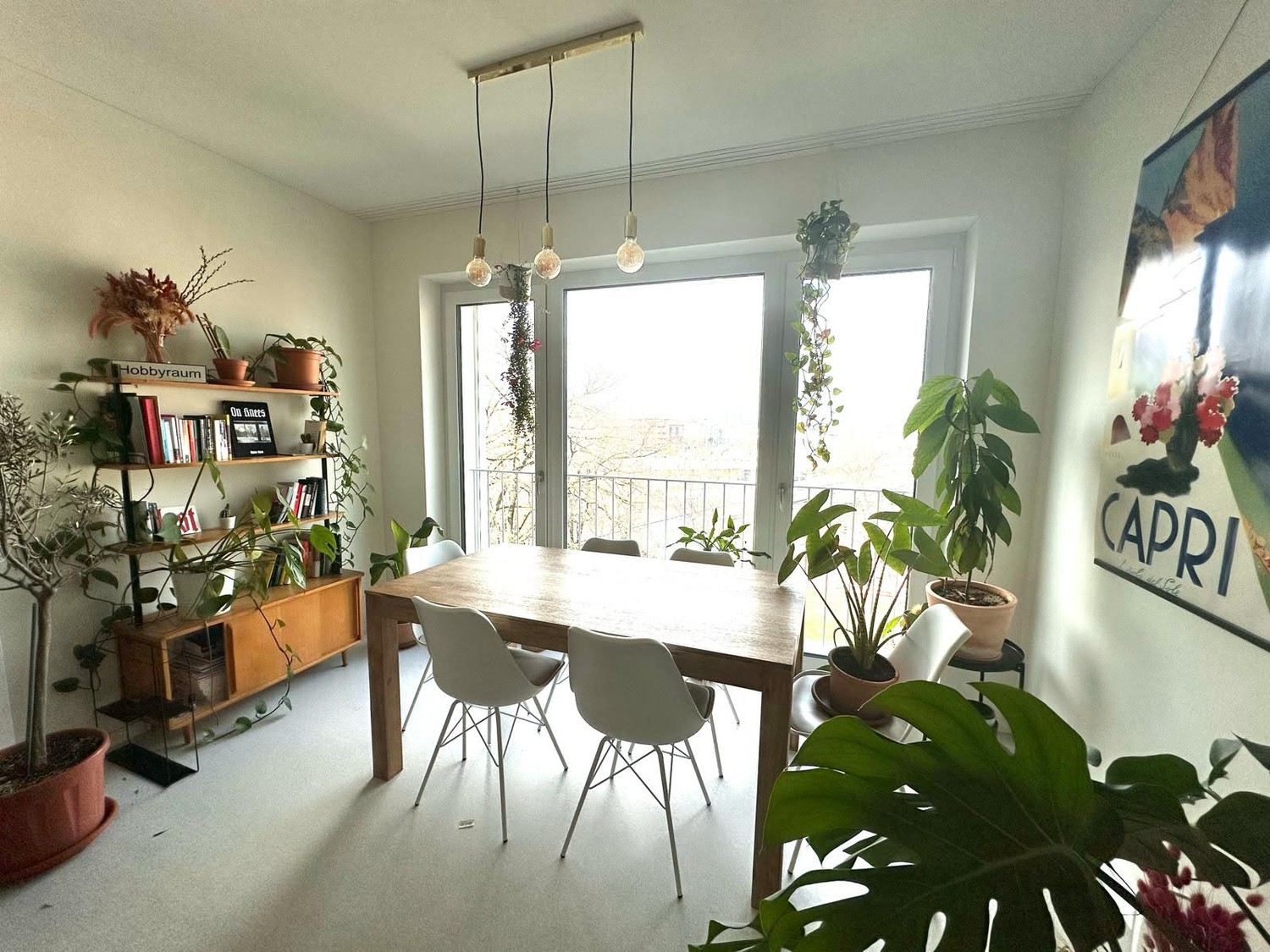 3 ½ Zimmer Wohnung
