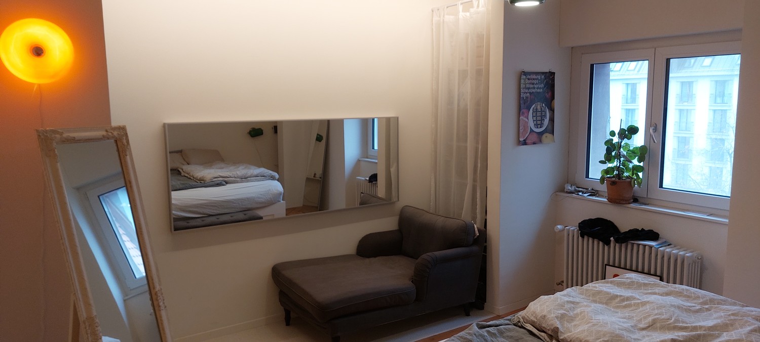 3 ½ Zimmer Wohnung