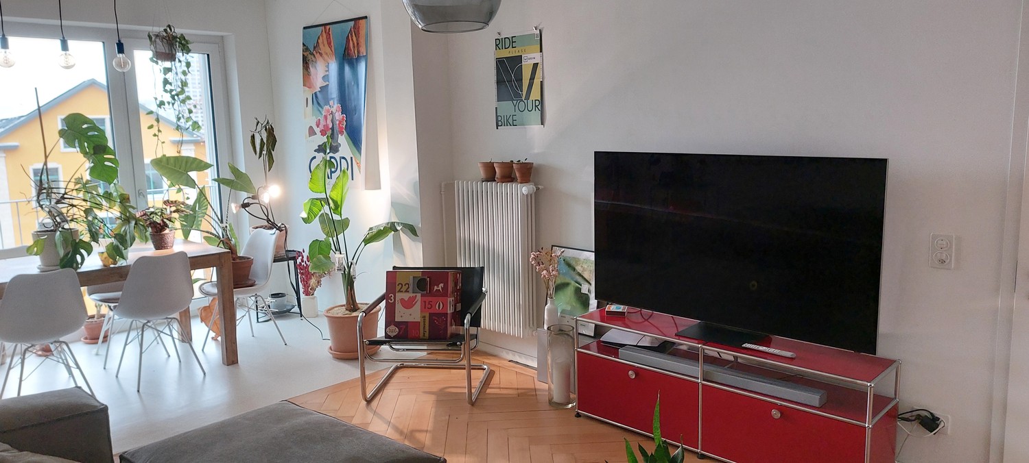 3 ½ Zimmer Wohnung