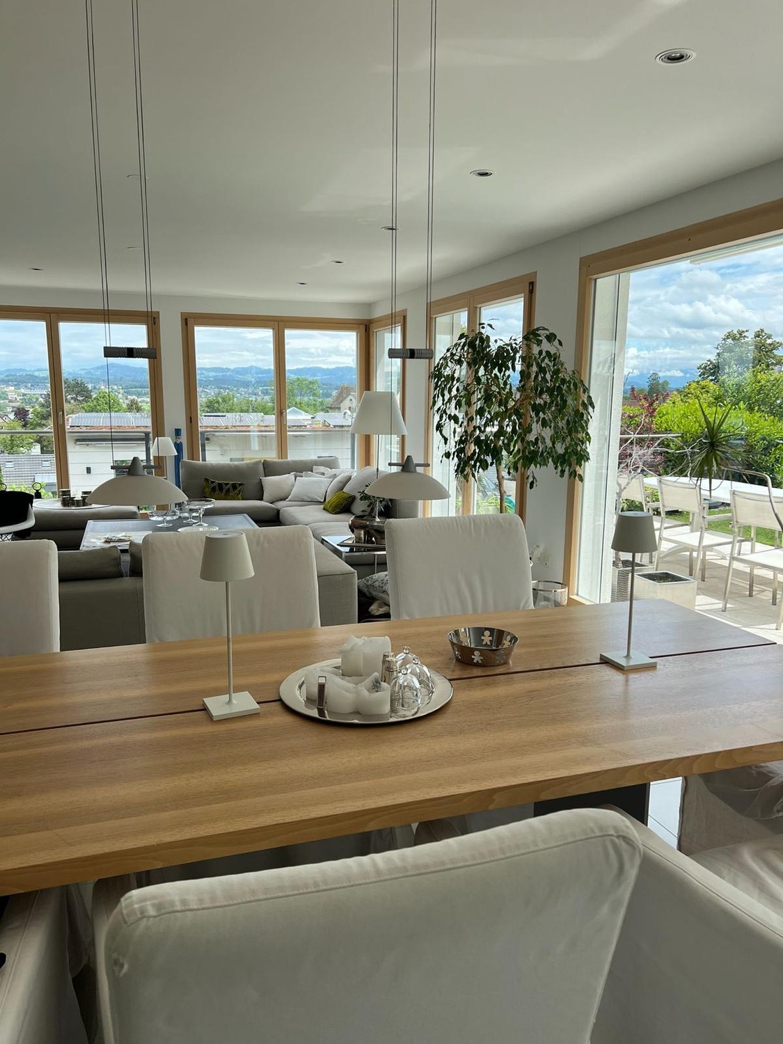 5 ½ rooms single house