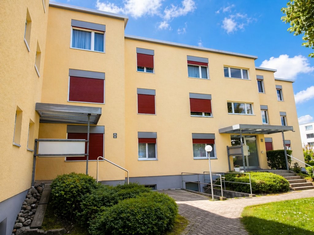 Appartement de 4 ½ pièces