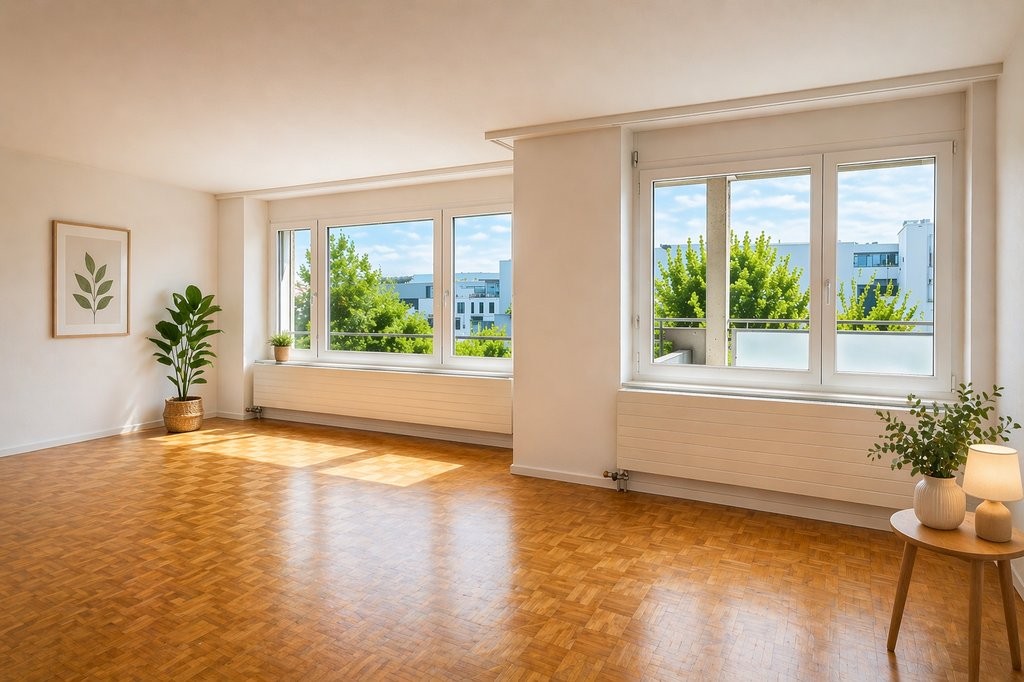 Appartement de 4 ½ pièces