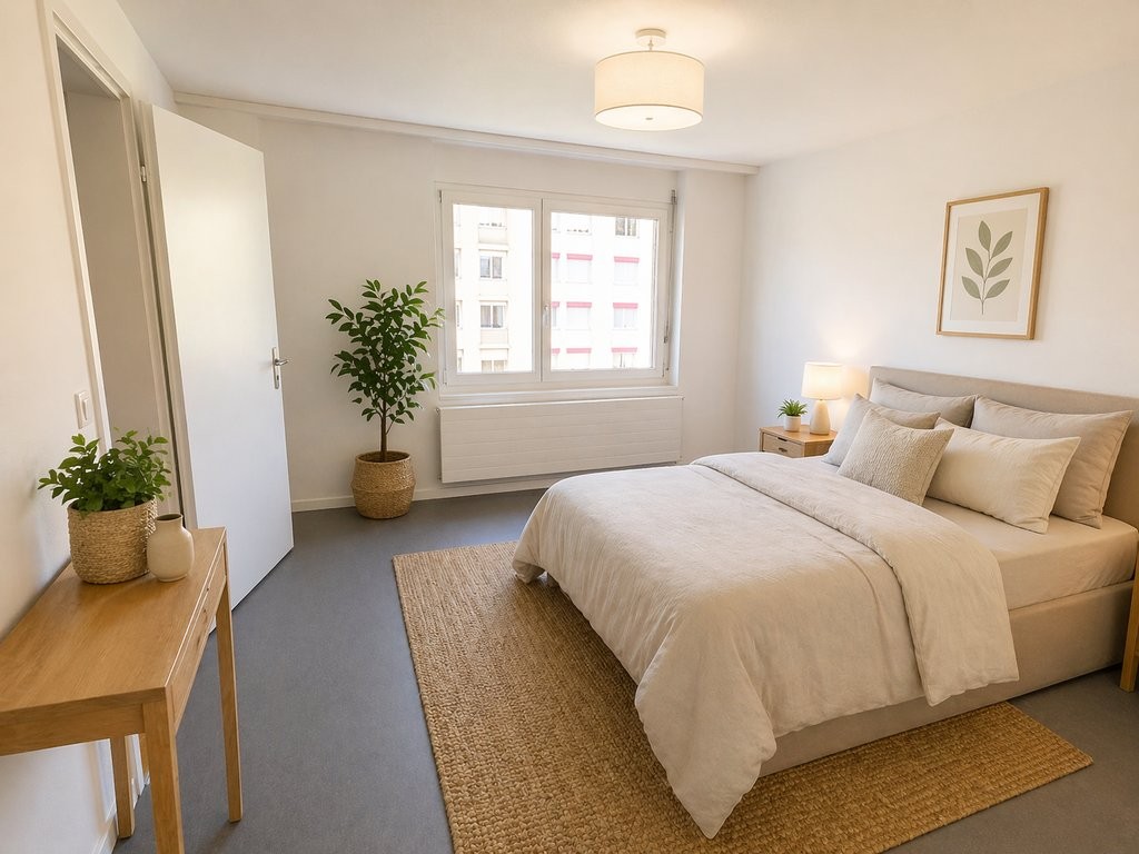 Appartement de 4 ½ pièces