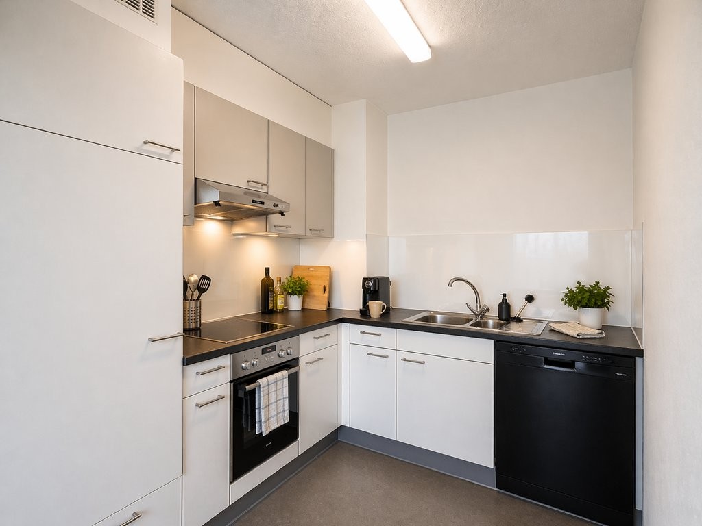 Appartement de 4 ½ pièces