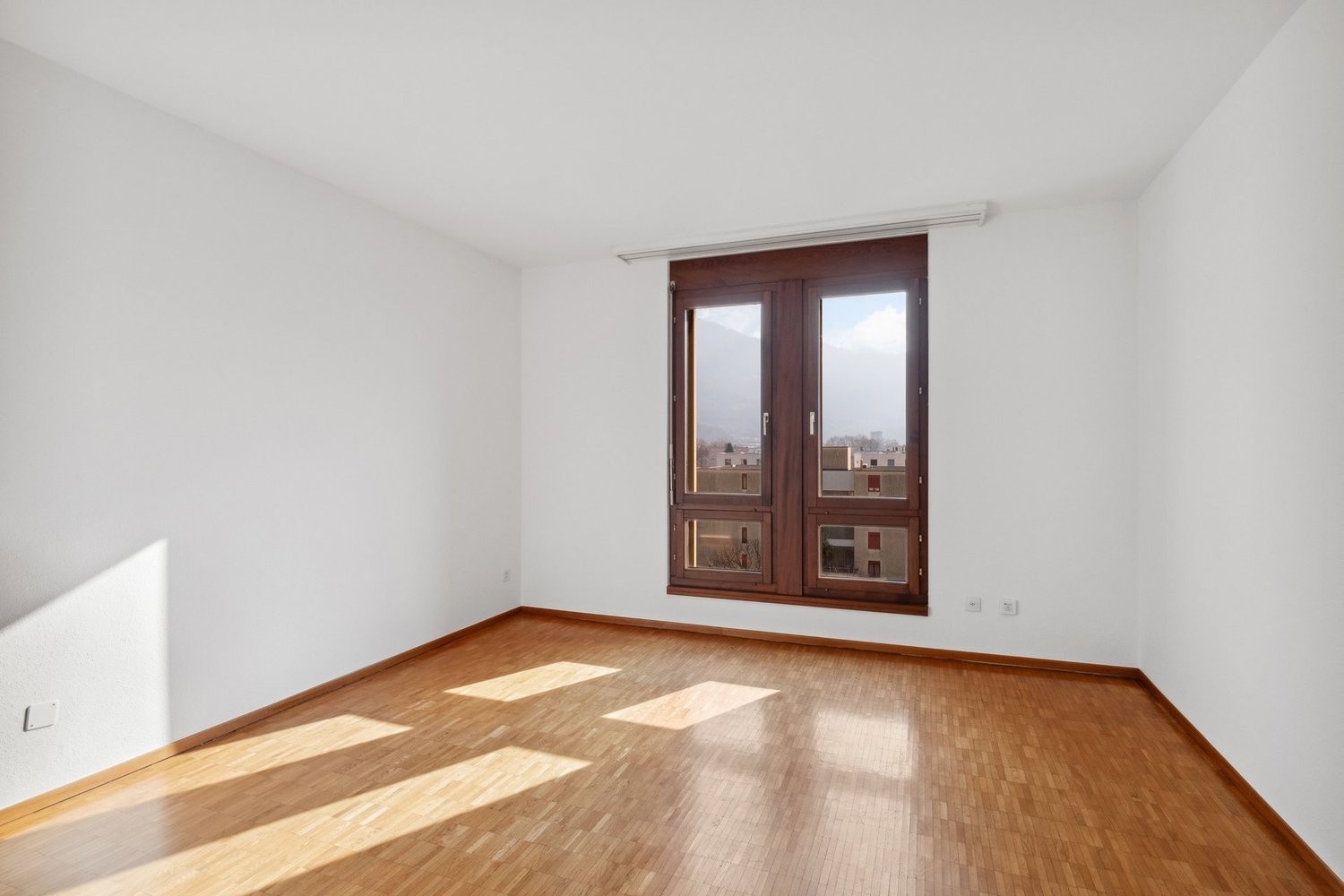 4 ½ Zimmer Dachwohnung