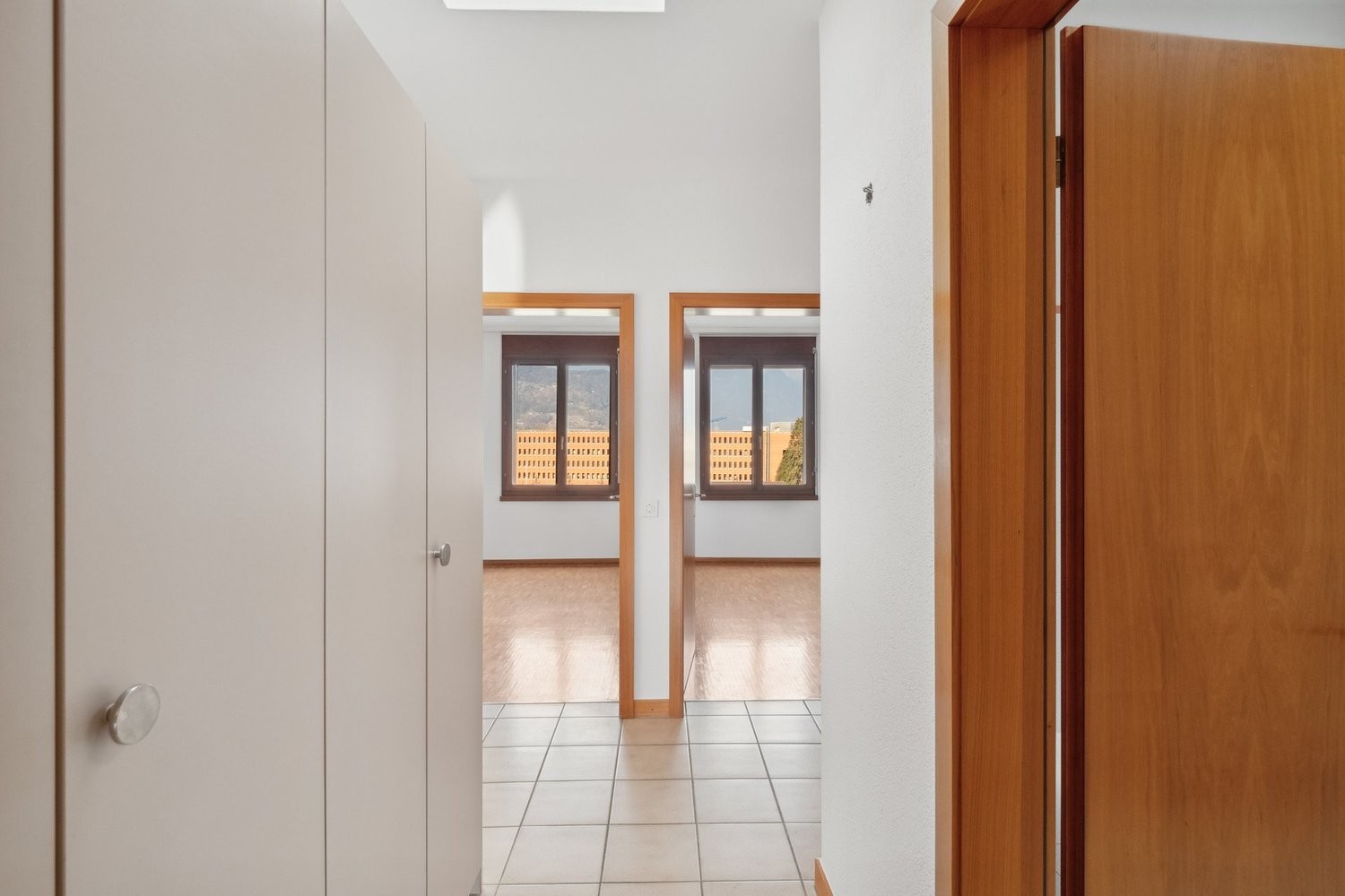 4 ½ Zimmer Dachwohnung
