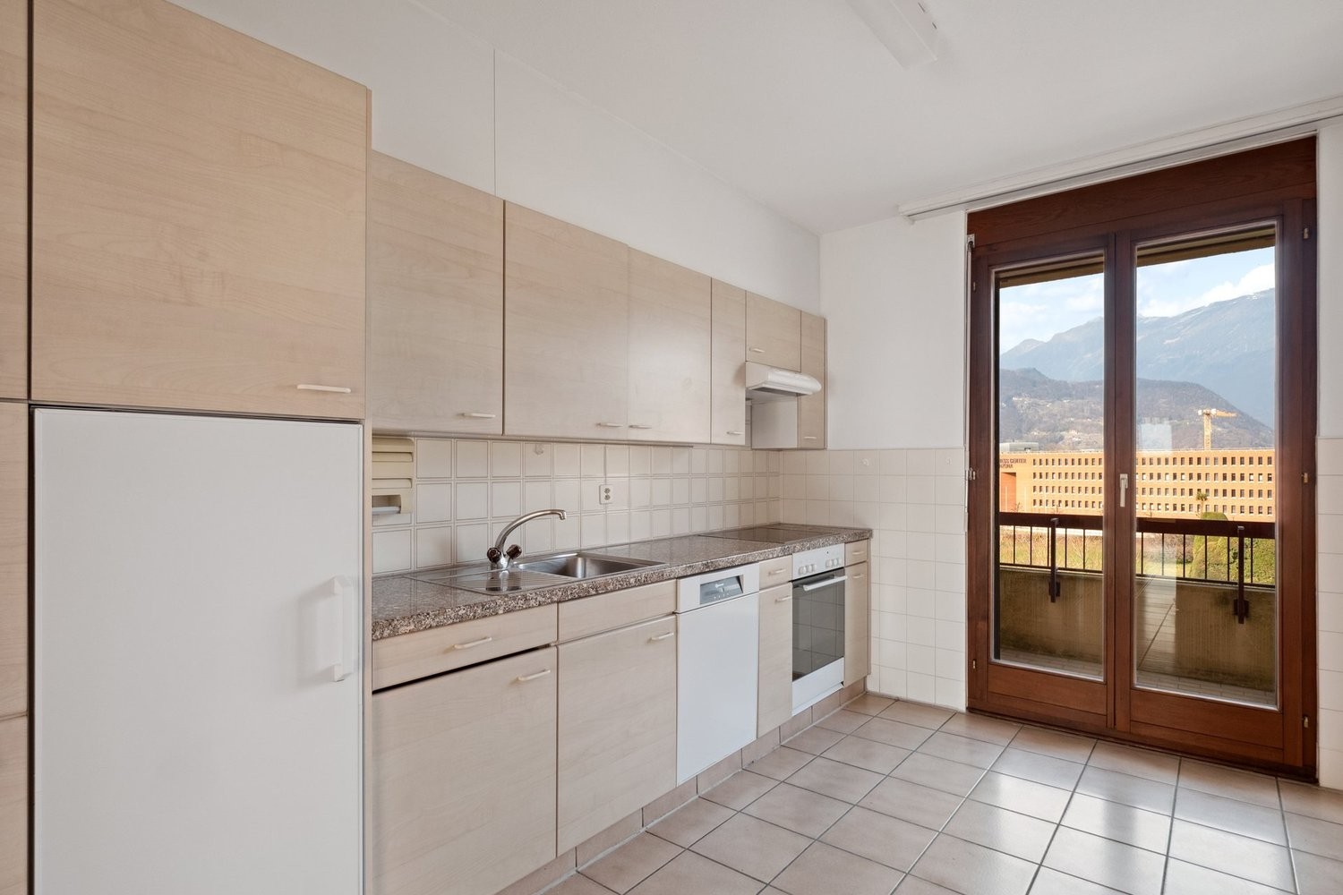 4 ½ Zimmer Dachwohnung