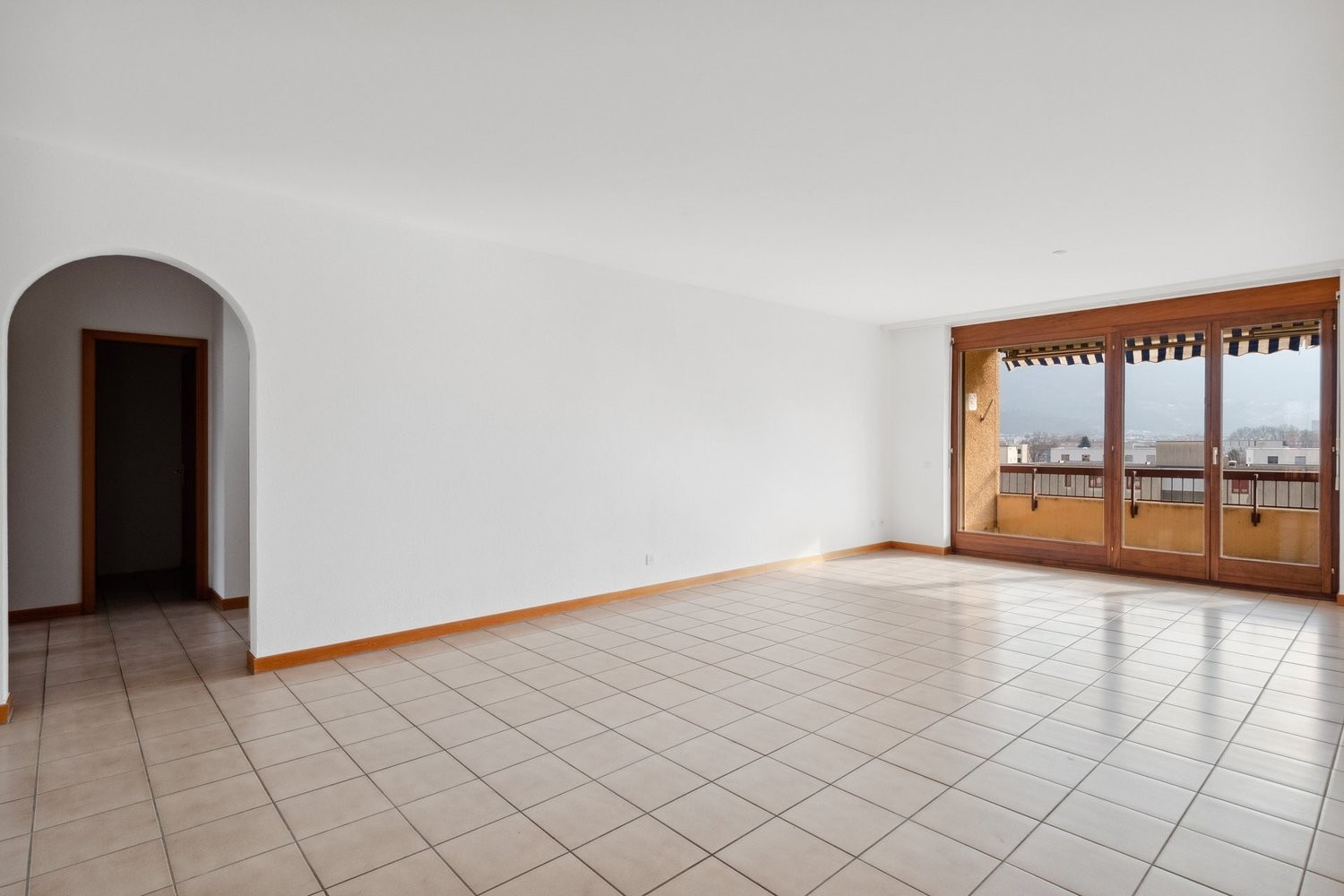 4 ½ Zimmer Dachwohnung