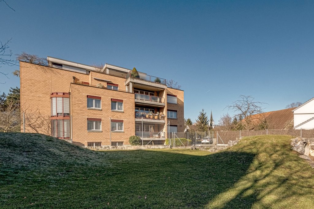 3 ½ pièces appartement