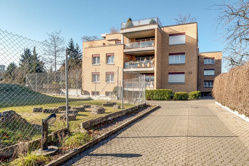 3 ½ pièces appartement