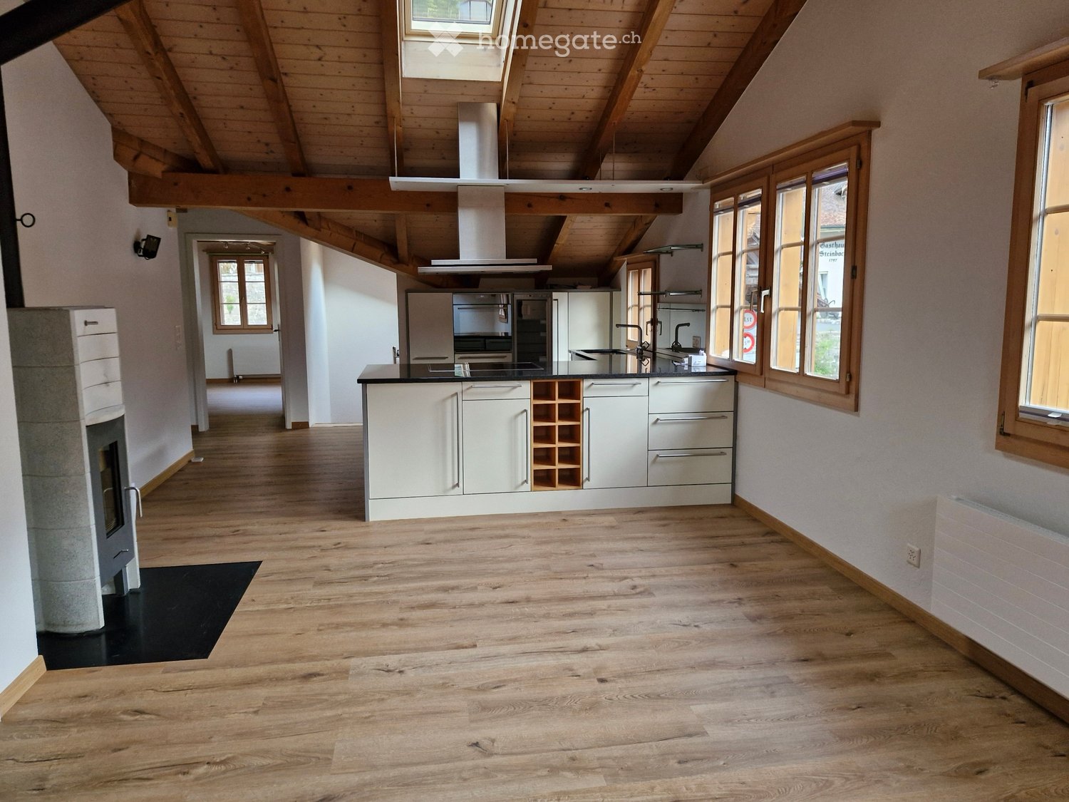 2 ½ rooms apartment