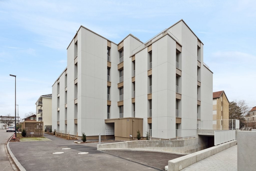 4 ½ rooms apartment