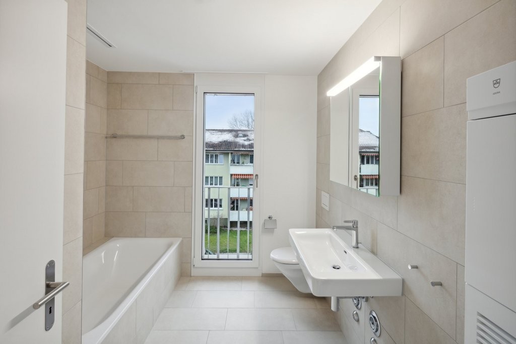 4 ½ rooms apartment