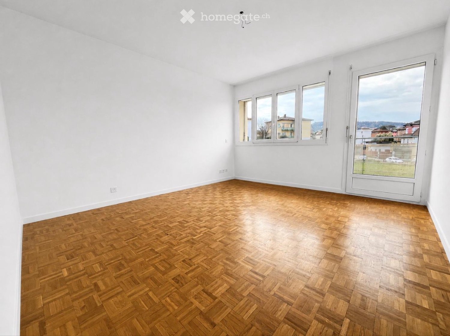 4 ½ Zimmer-Wohnung, Foto 2 von 2