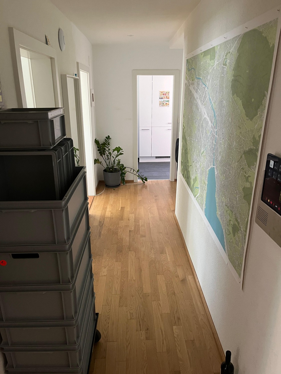 Room in a shared flat, Foto 4 von 5