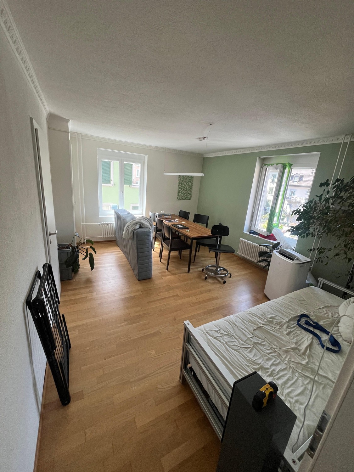 Room in a shared flat, Foto 1 von 5