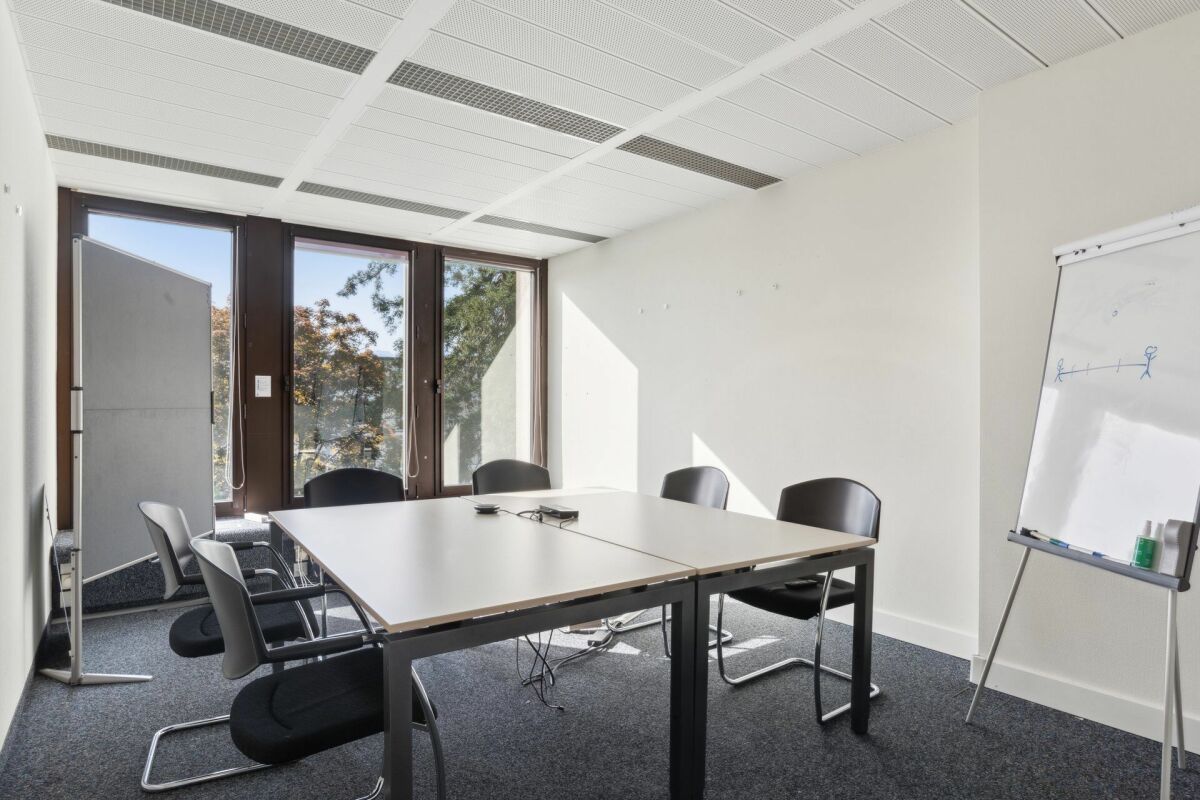 500m² Büro