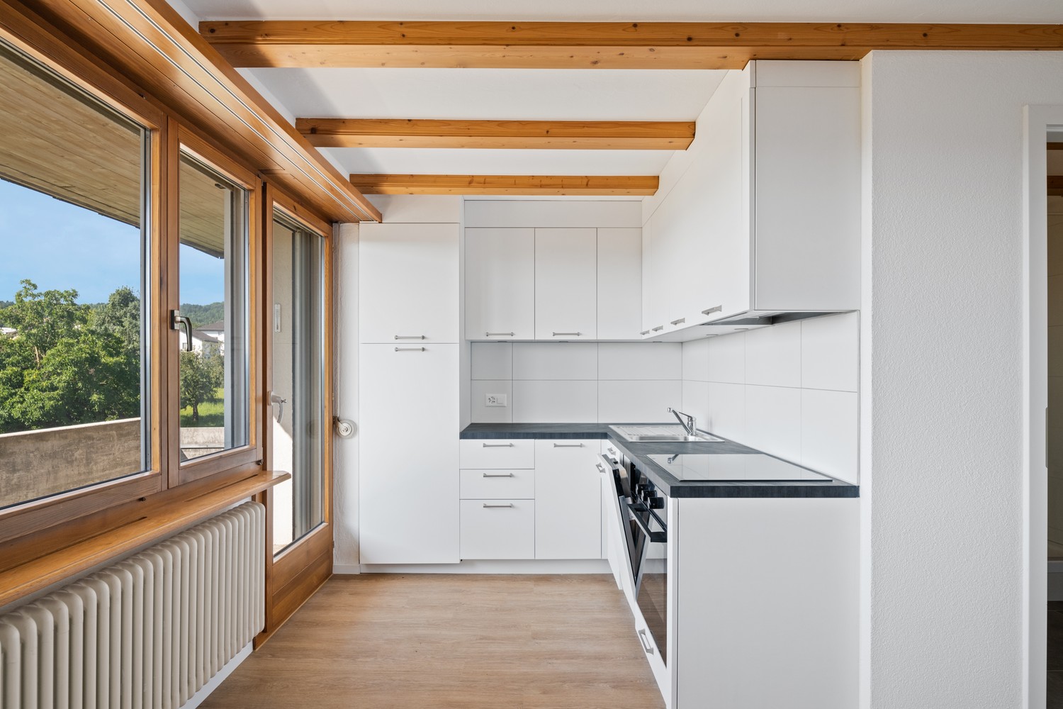 1 ½ rooms apartment