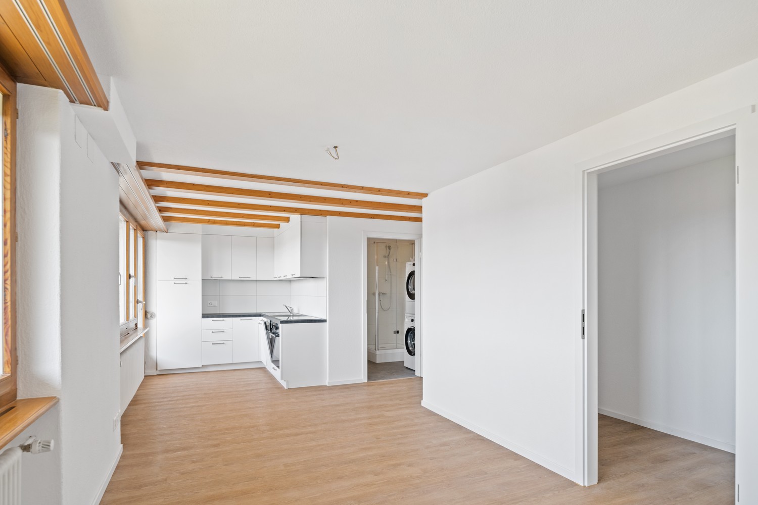 1 ½ rooms apartment