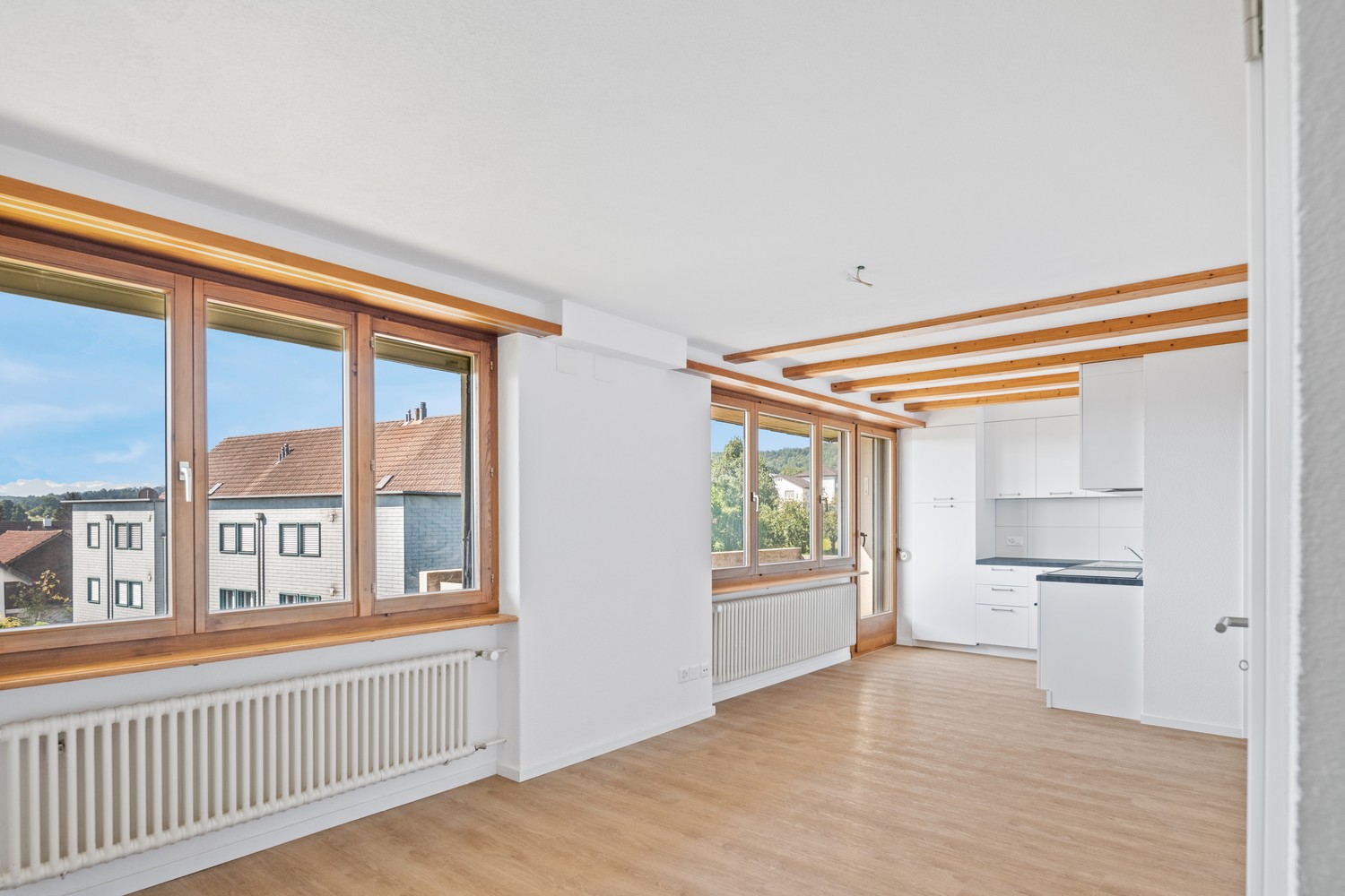 1 ½ rooms apartment