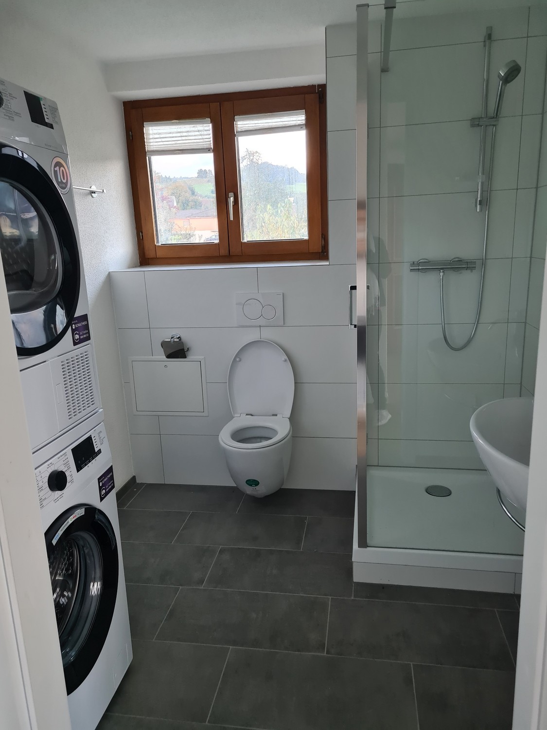 1 ½ rooms apartment