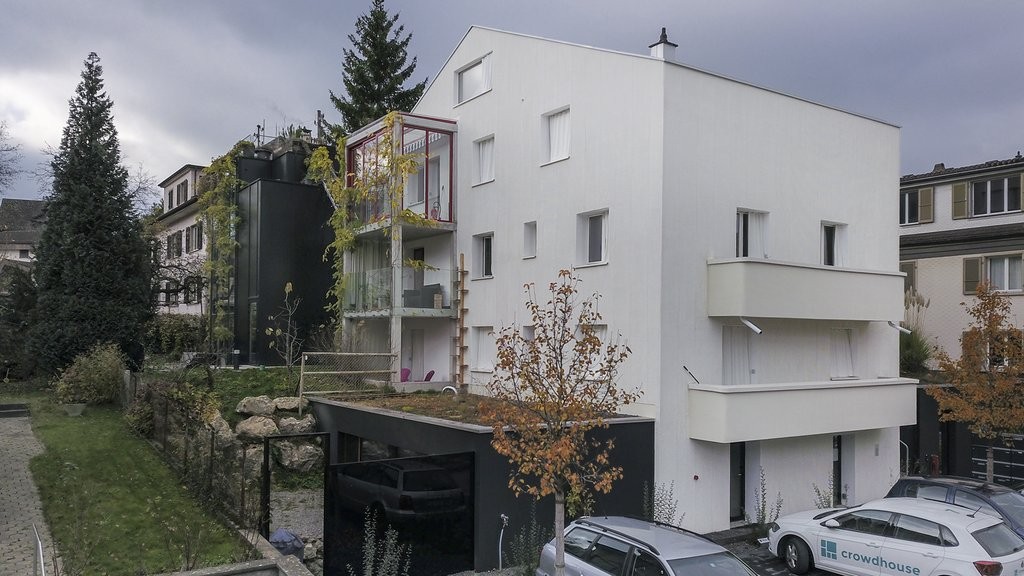 2 ½ rooms apartment