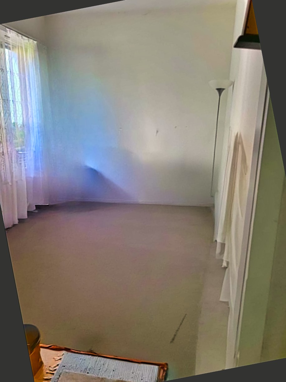 1 ½ rooms apartment