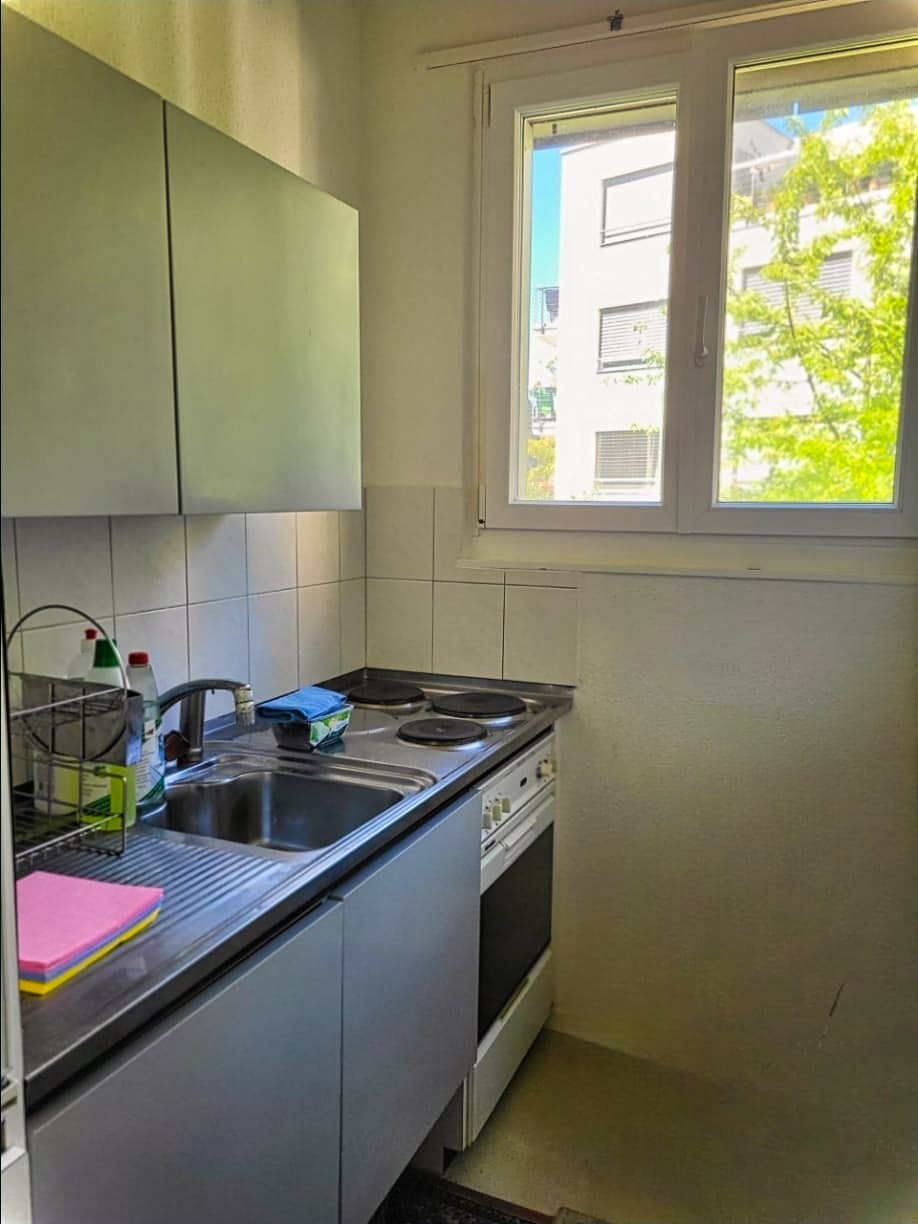 1 ½ rooms apartment