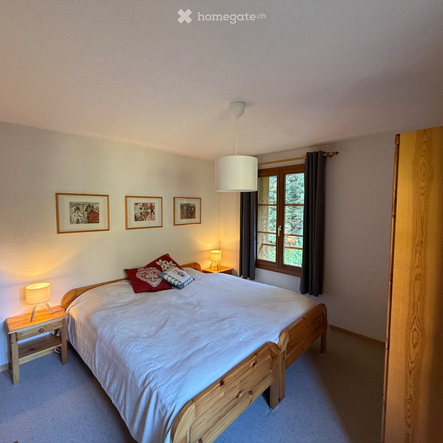 2-Zimmer-Wohnung