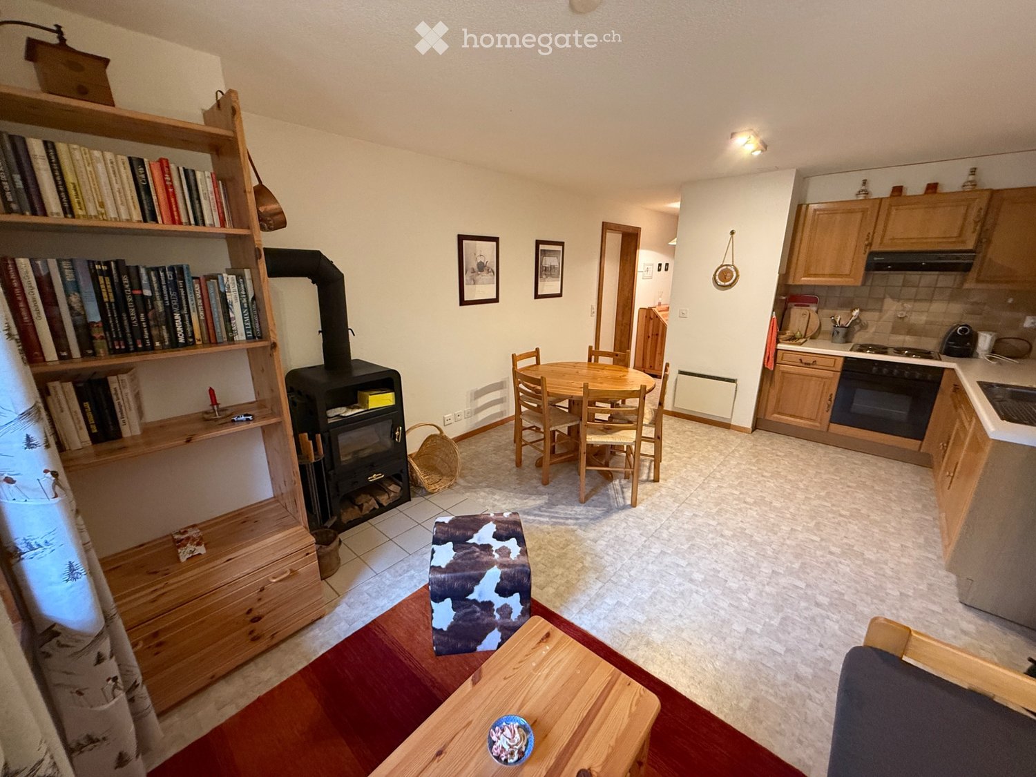 2-Zimmer-Wohnung