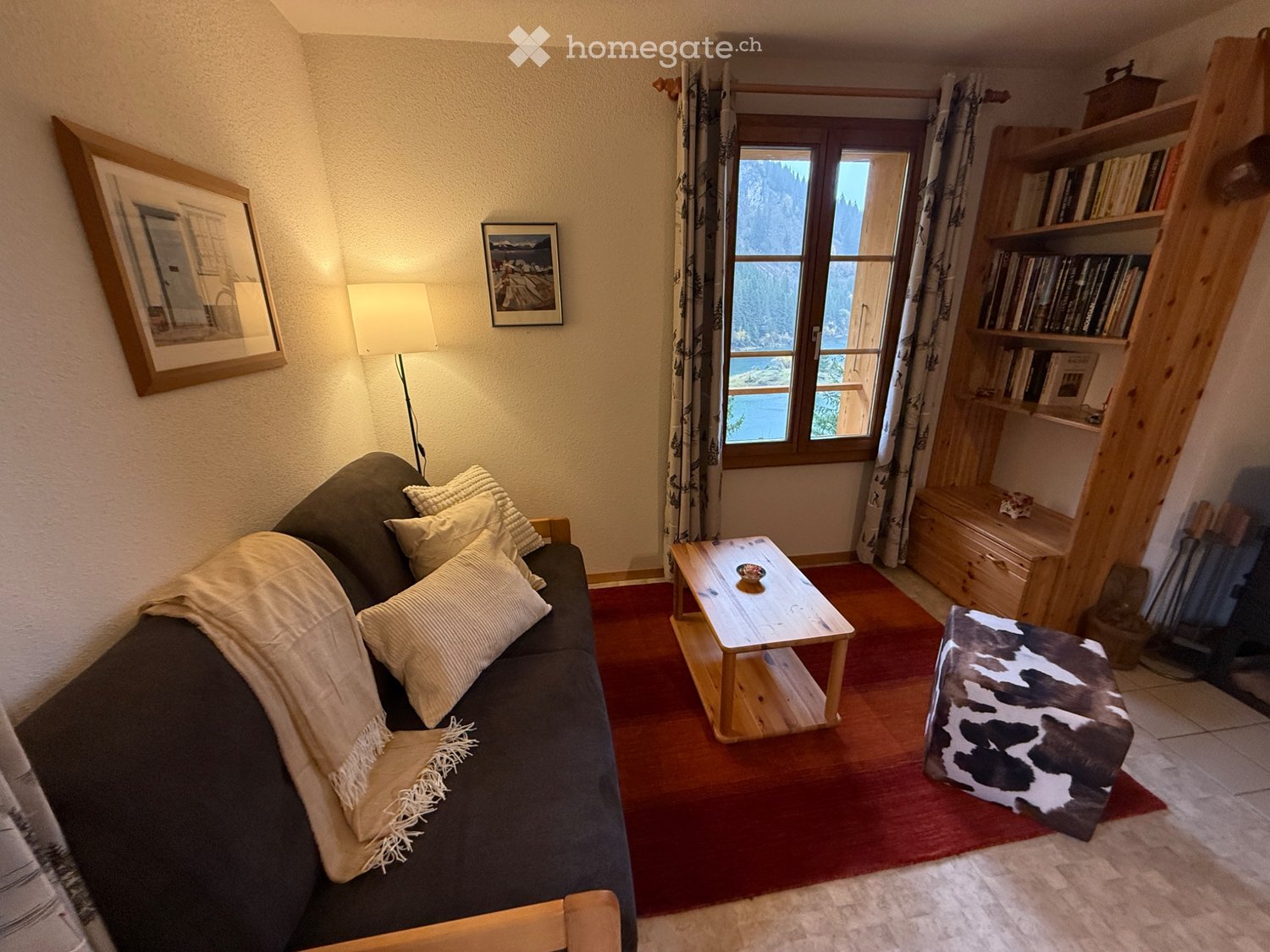 2-Zimmer-Wohnung