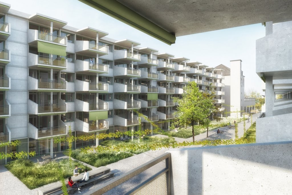 appartamento di 2 ½ locali, foto 6 di 8