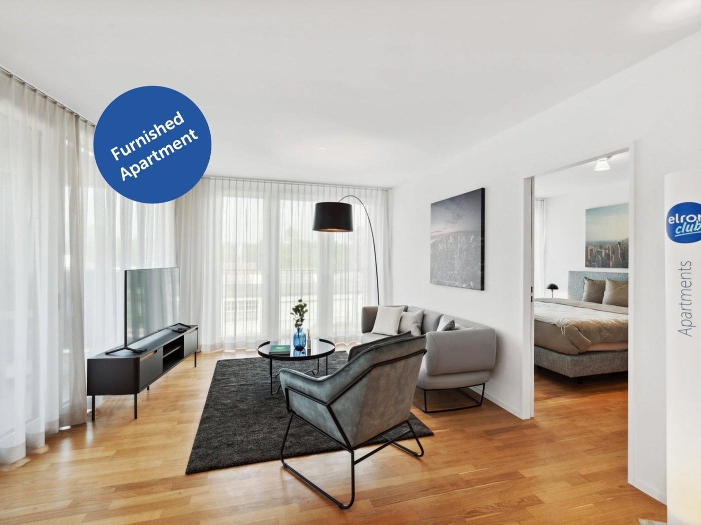 3 ½ rooms apartment