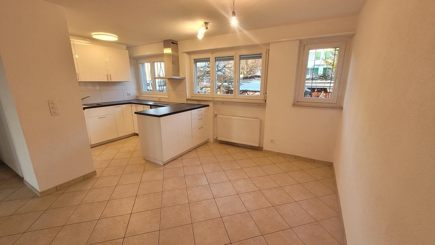4 ½ pièces appartement