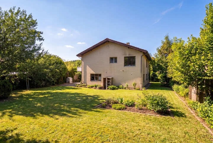 7 ½ rooms single house