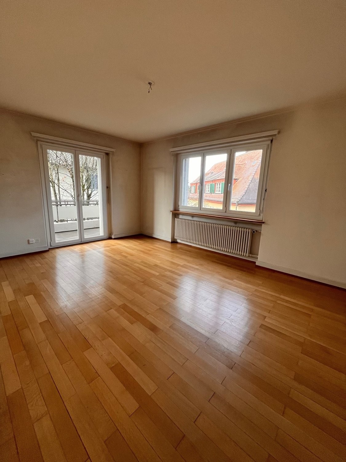 2 rooms apartment