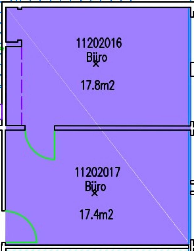 36m² office, Foto 5 von 5