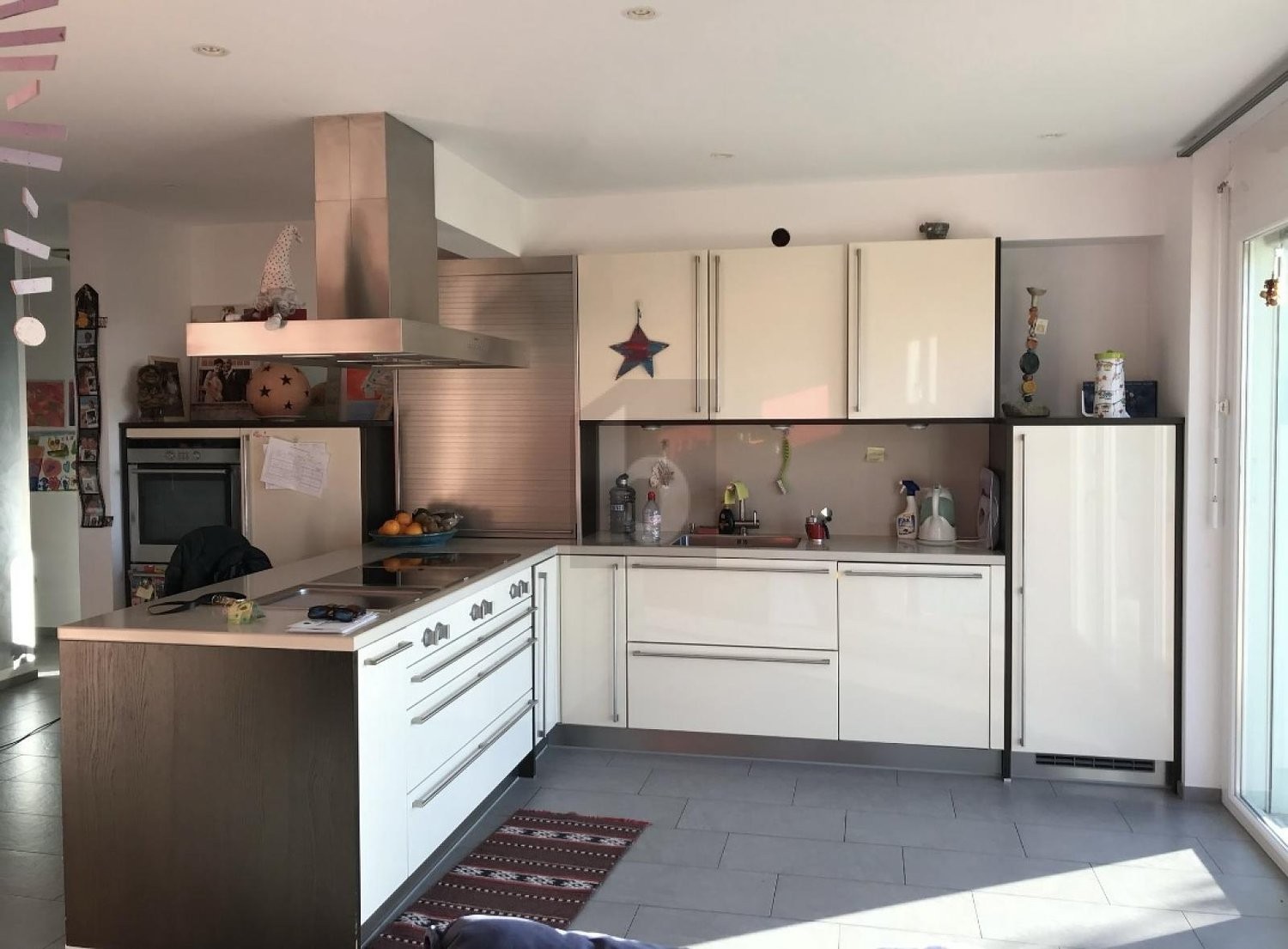 Maison individuelle de 6 ½ pièces