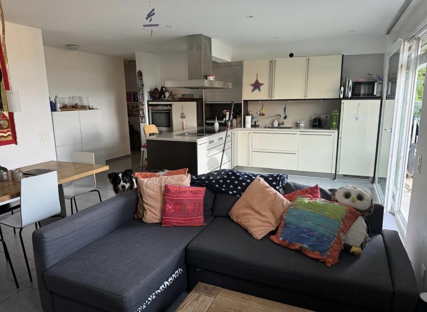 Maison individuelle de 6 ½ pièces