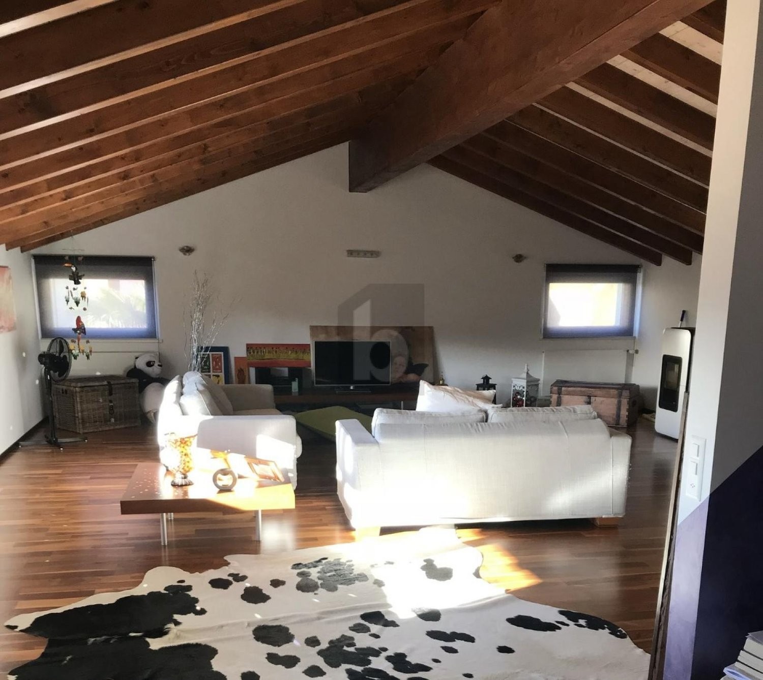 Maison individuelle de 6 ½ pièces
