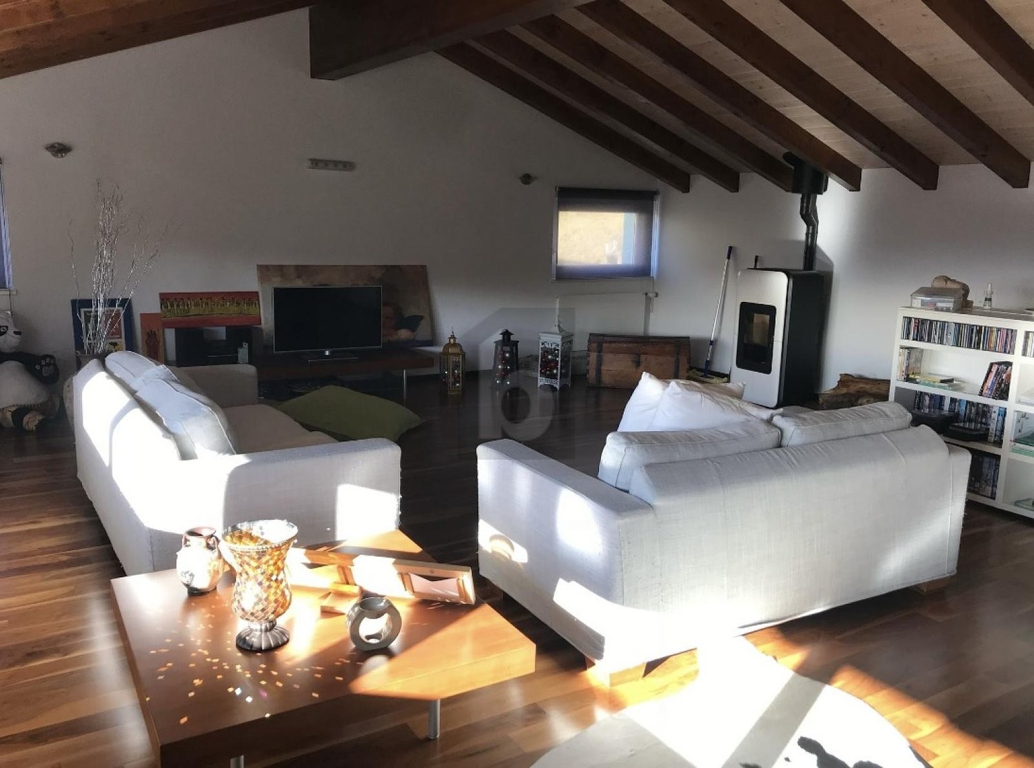 Maison individuelle de 6 ½ pièces