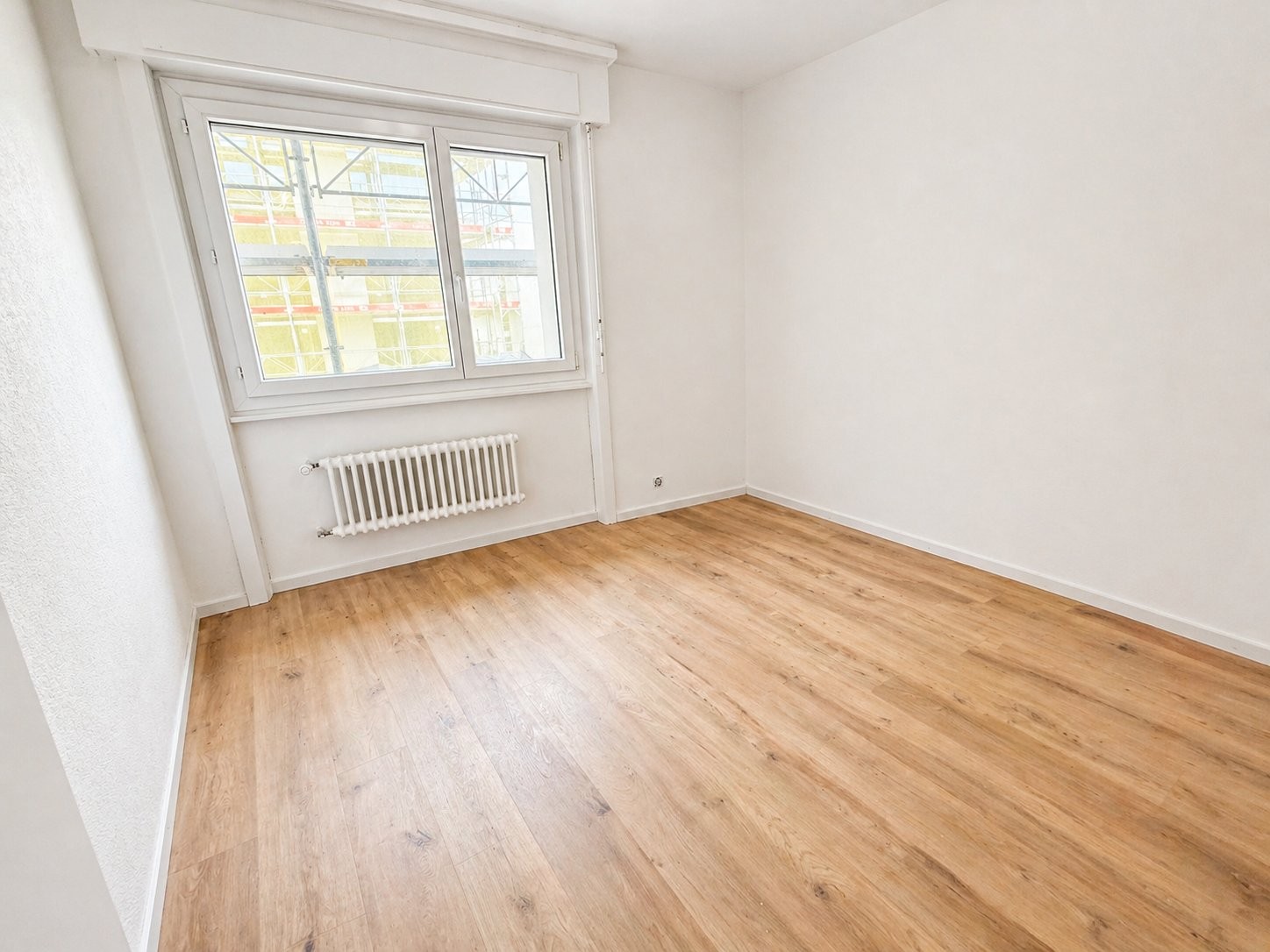 4 ½ Zimmer-Wohnung