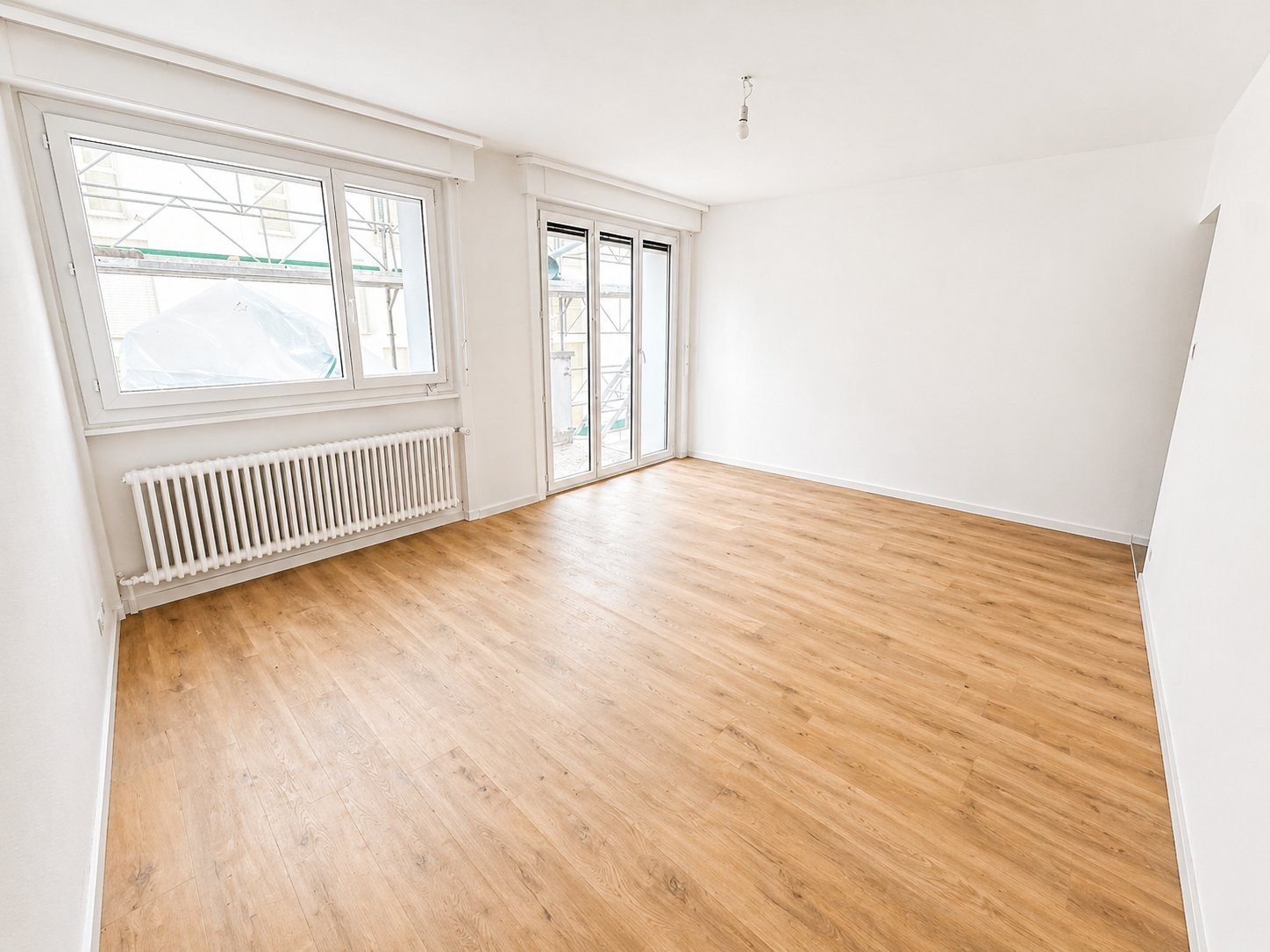 4 ½ Zimmer-Wohnung