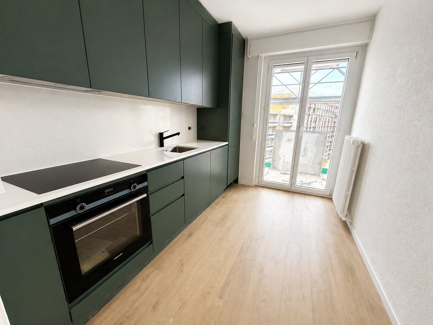 4 ½ Zimmer-Wohnung