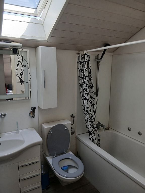 Appartement de 2 ½ pièces
