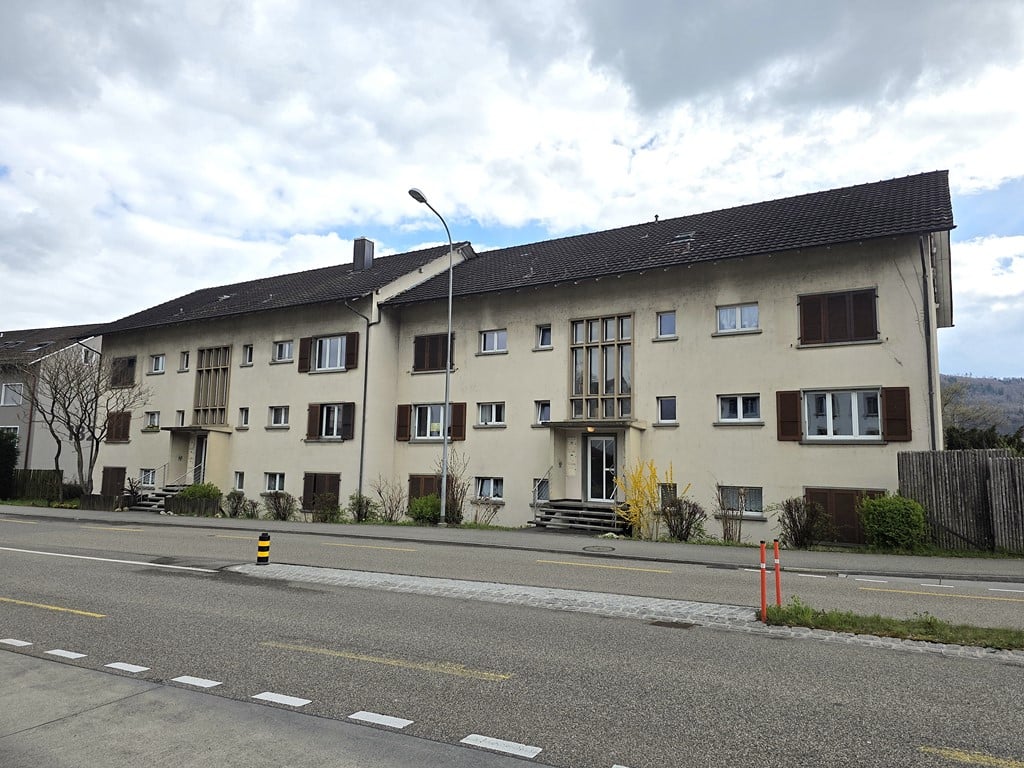 Appartement de 2 ½ pièces