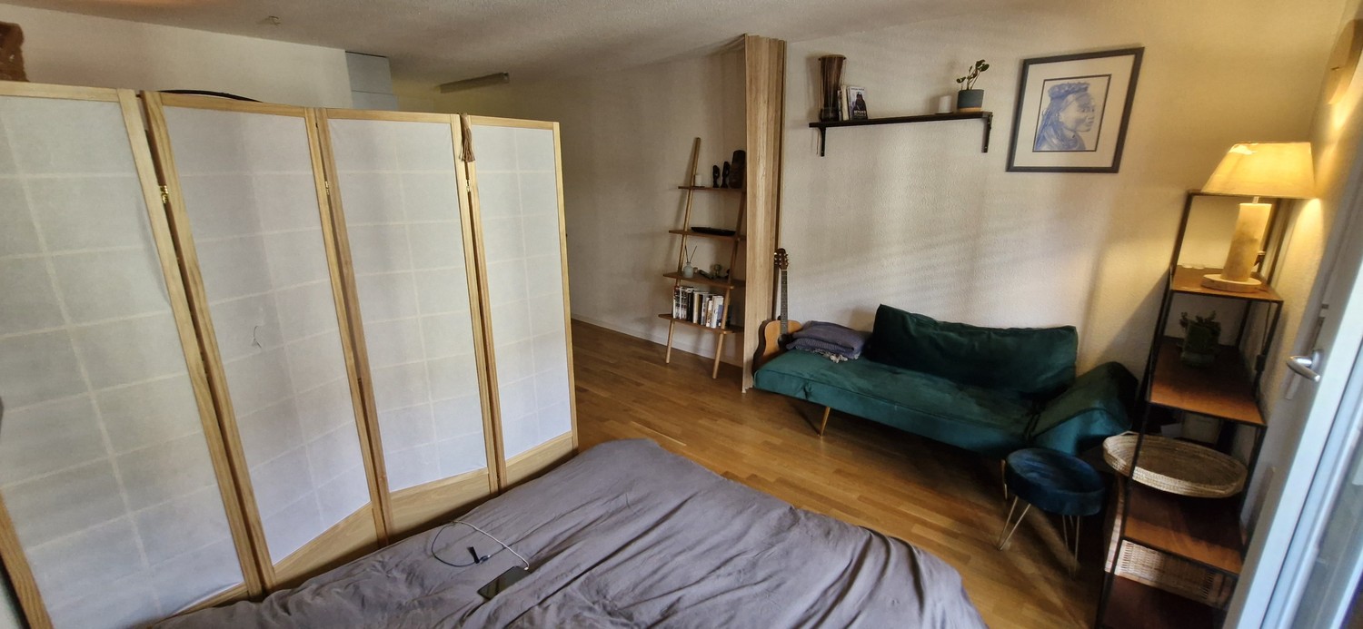 1 ½ Zimmer Wohnung