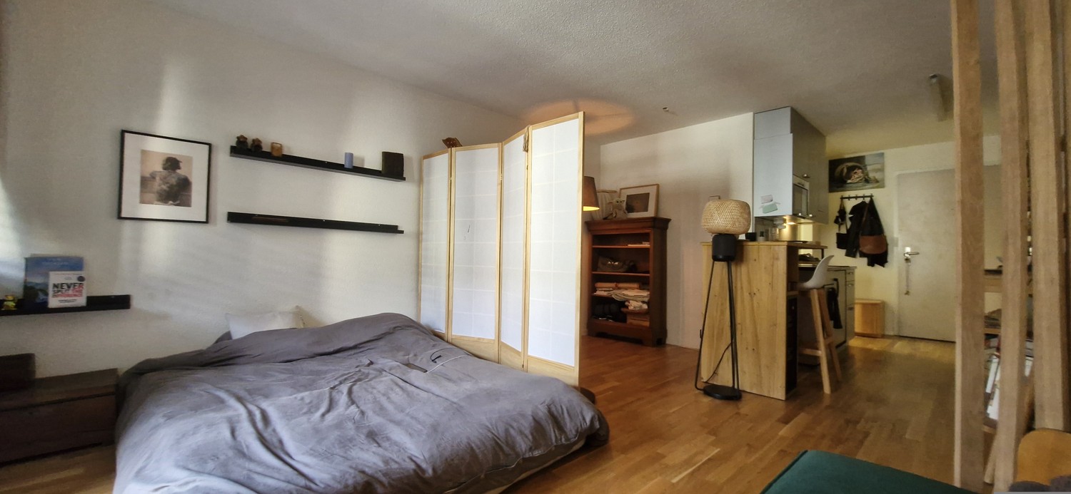 1 ½ Zimmer Wohnung