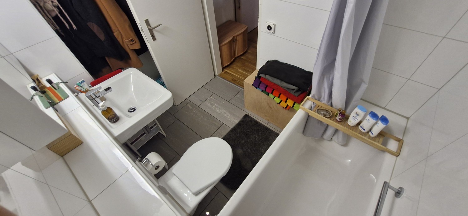 1 ½ Zimmer Wohnung