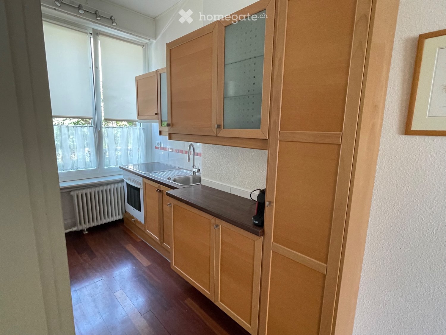 2-Zimmer-Wohnung, Foto 2 von 3